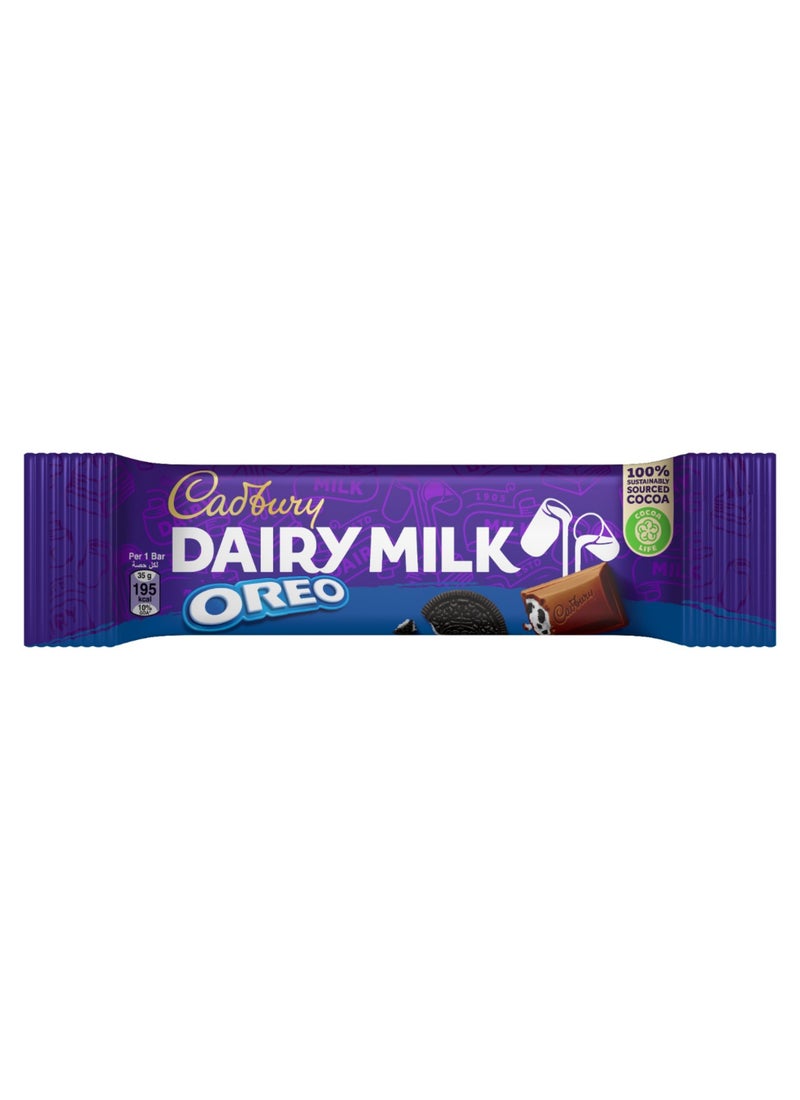 Cadbury شوكولاتة ديري ميلك أوريو - Image 2